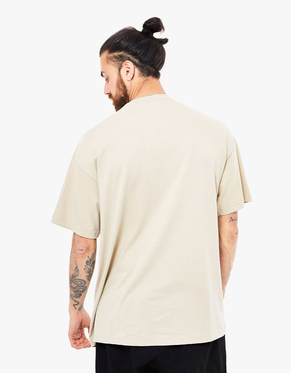 Quasi Daydream T-Shirt - Sand