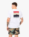 Columbia High Dune™ II T-Shirt - White/True Direction