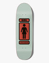 Girl Bannerot '93 Til 'COUCH' Skateboard Deck - 9.25"