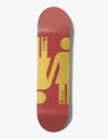 Girl Malto Double OG Twin Tip Skateboard Deck - 8.25"