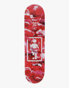 Girl x Product (RED) Gass OG Skateboard Deck - 8.25"