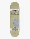 Girl Bennett Little Prince Moon Complete Skateboard - 8"