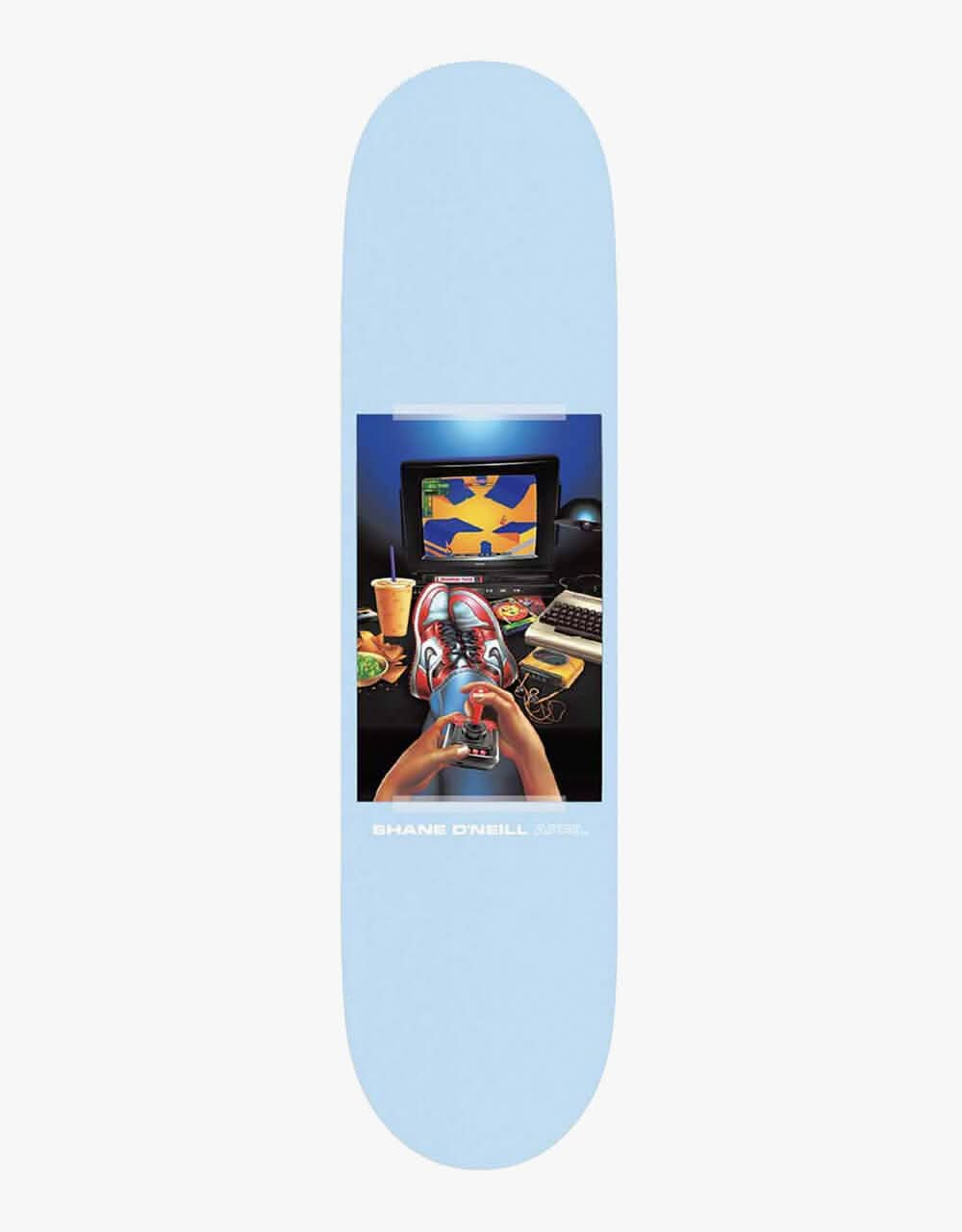 April O'Neill Vintage Skateboard Deck - 8.125"