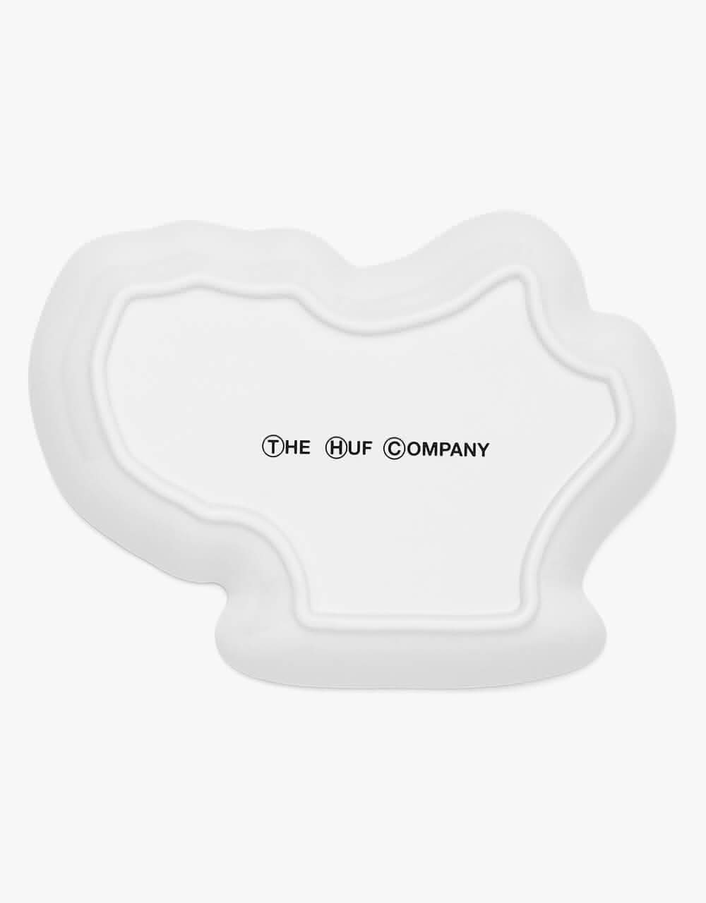 HUF Smoked Apple Tray - White