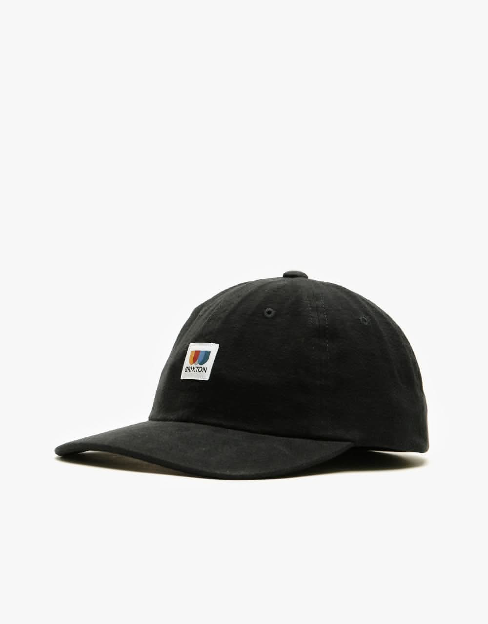 Brixton Alton LP Cap - Black/Black