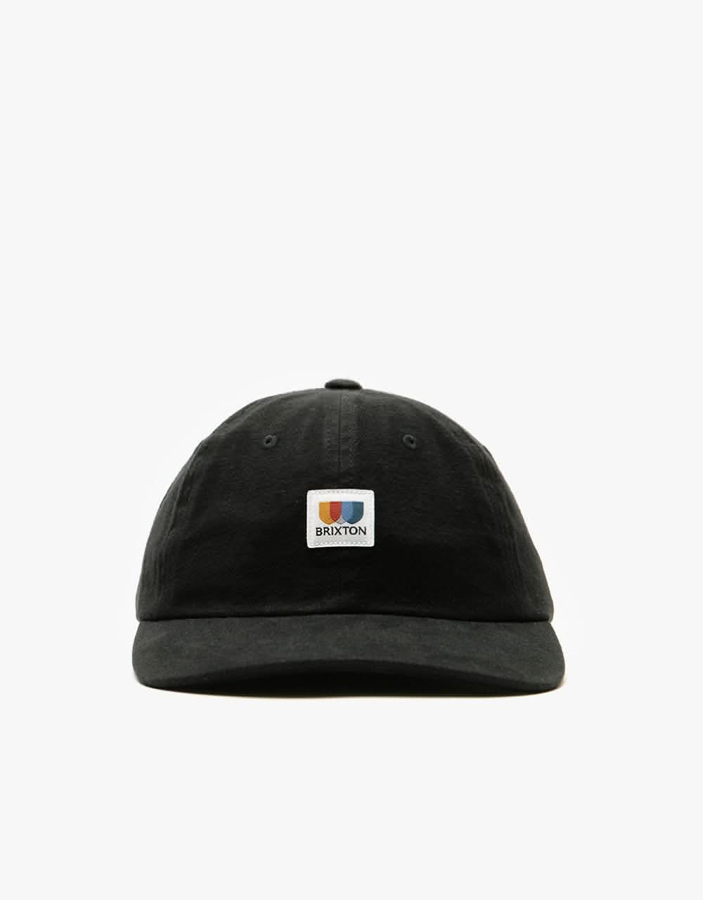 Brixton Alton LP Cap - Black/Black