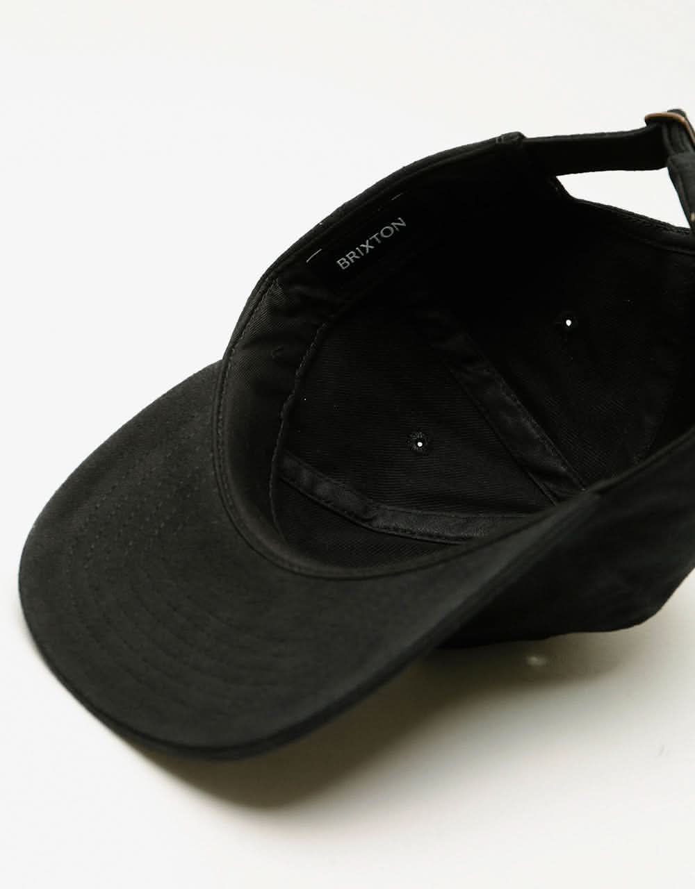 Brixton Alton LP Cap - Black/Black