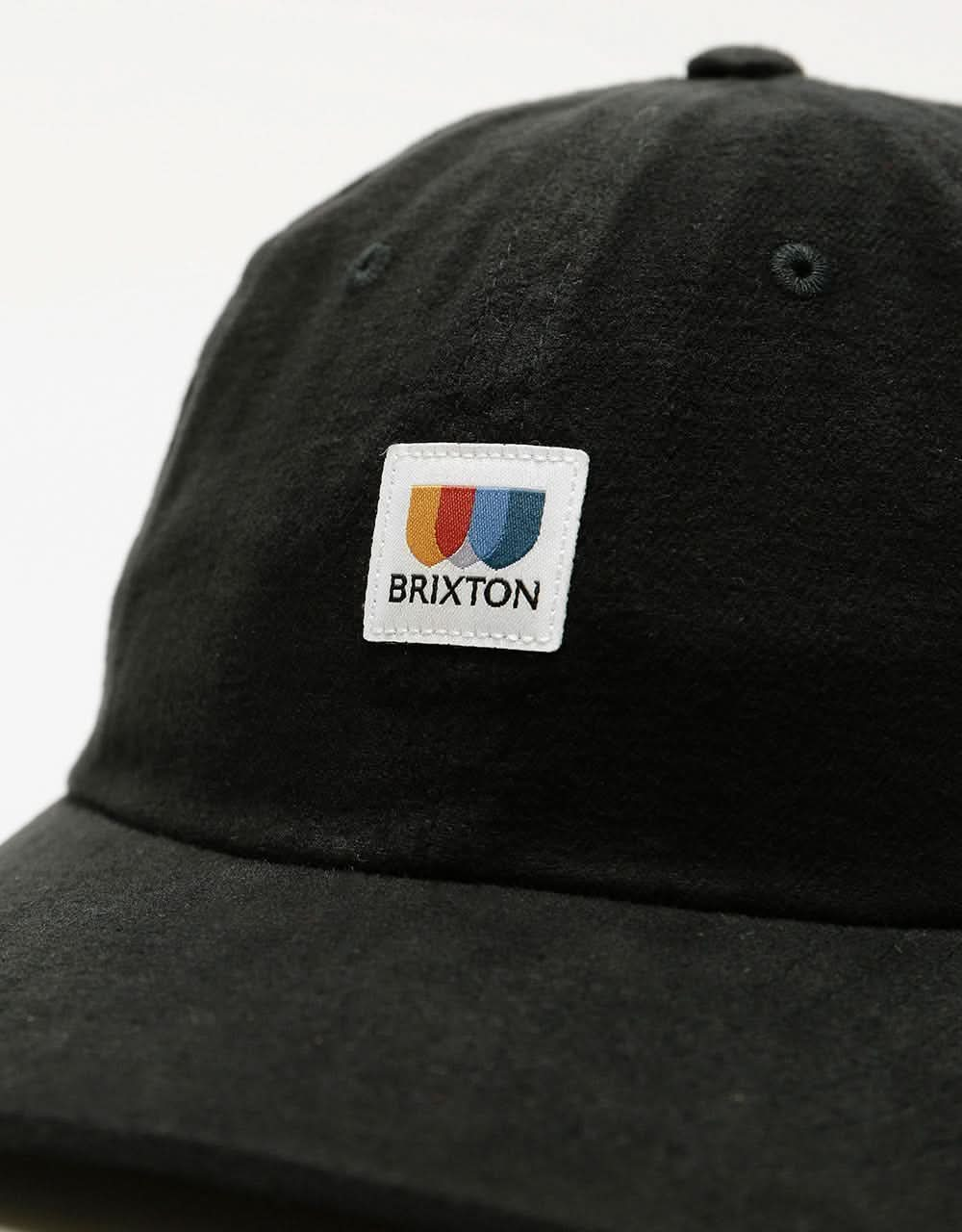 Brixton Alton LP Cap - Black/Black