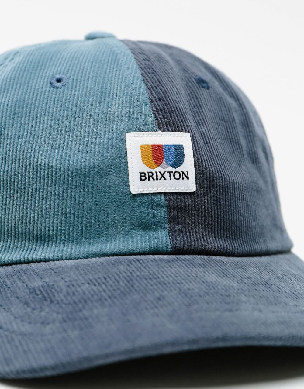 Brixton Alton LP Cap - Joe Blue/Washed Navy