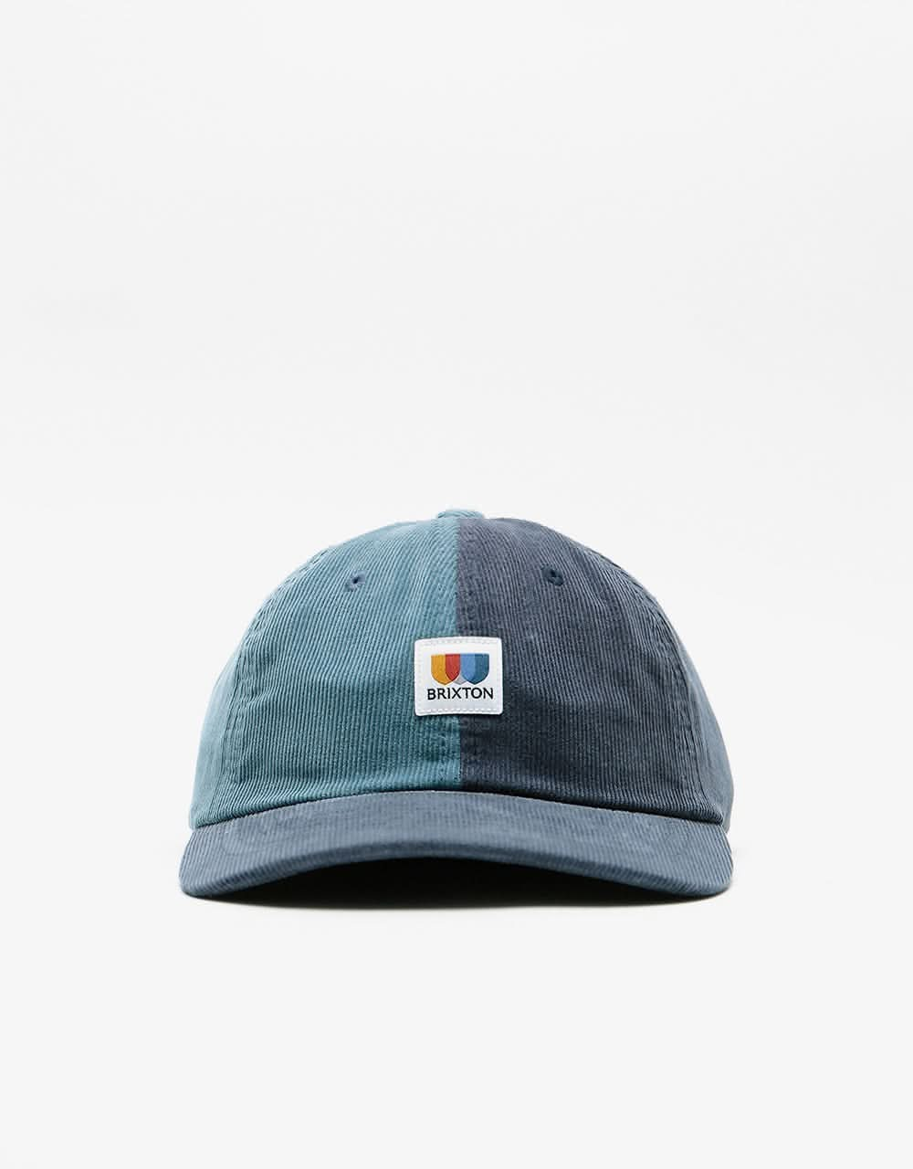 Brixton Alton LP Cap - Joe Blue/Washed Navy