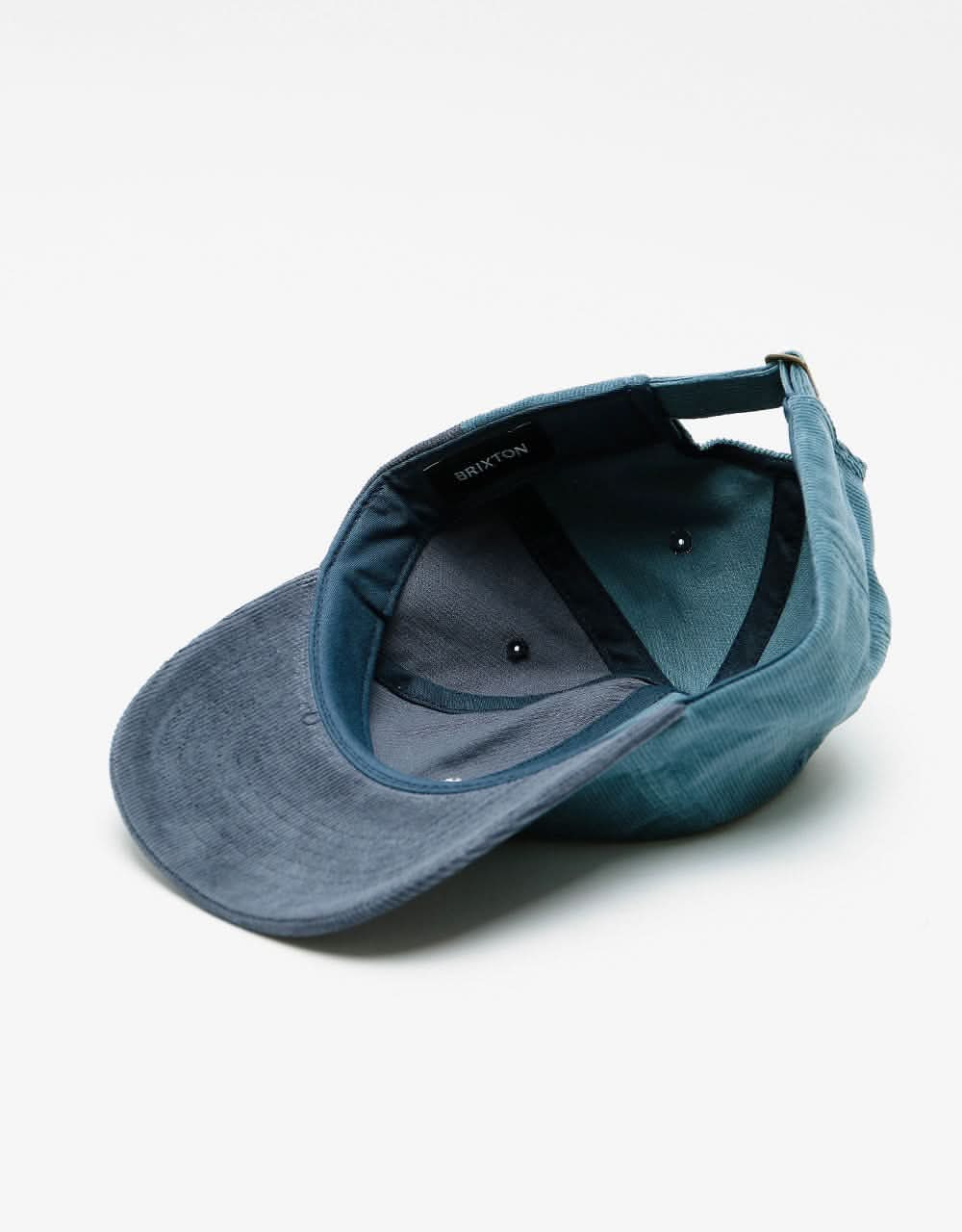 Brixton Alton LP Cap - Joe Blue/Washed Navy