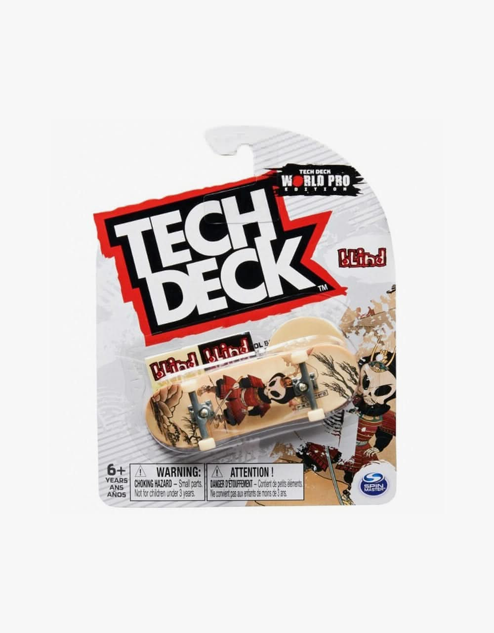 Tech Deck Blind Samurai Reaper Fingerboard