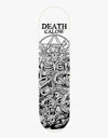 Death Calow Gate Skateboard Deck - 8.25”