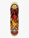 Death Benson Devil Woman II Skateboard Deck - 8”