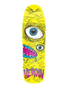 Heroin Mini Mutant Skateboard Deck - 8.625"