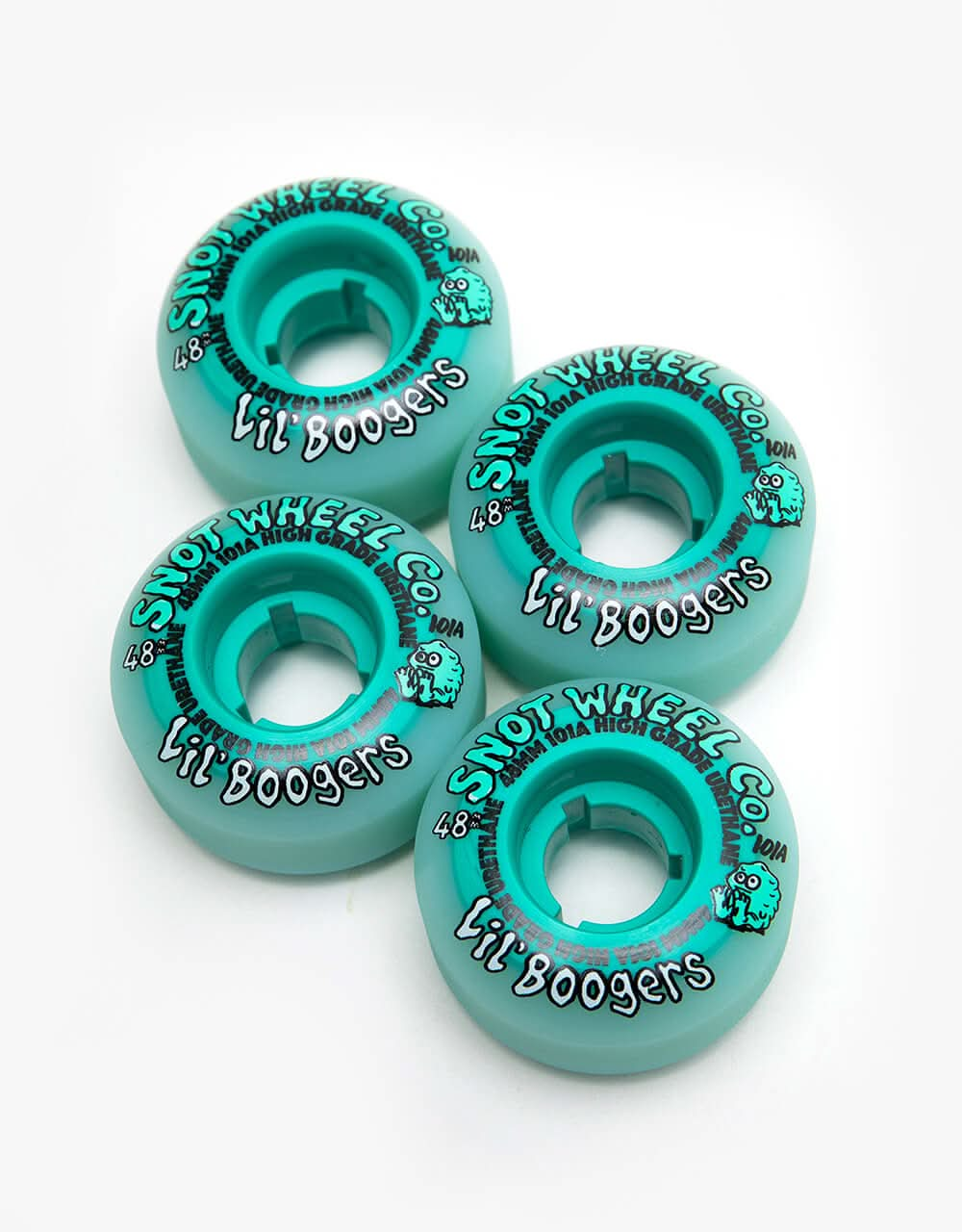 Roue de skateboard Snot Lil' Boogers 101a - 48 mm