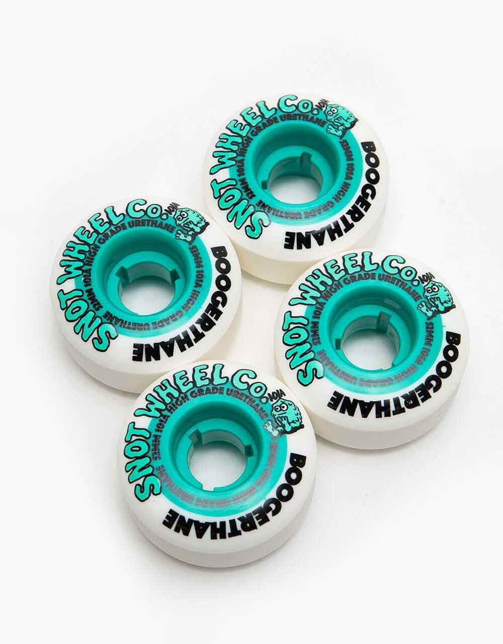 Snot Team 101a Skateboard Wheel - 52mm