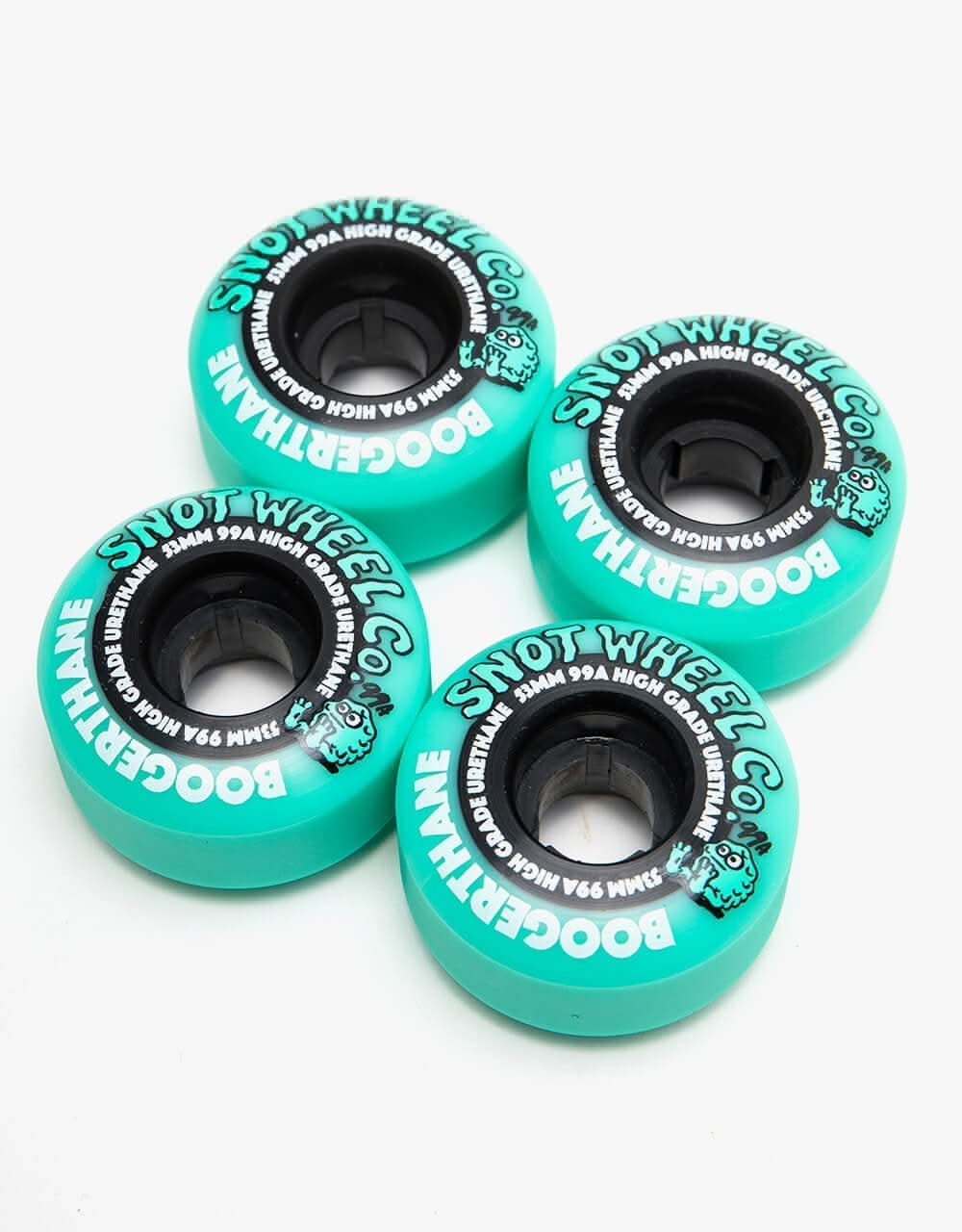 Snot Team 99a Skateboard Wheel - 53mm