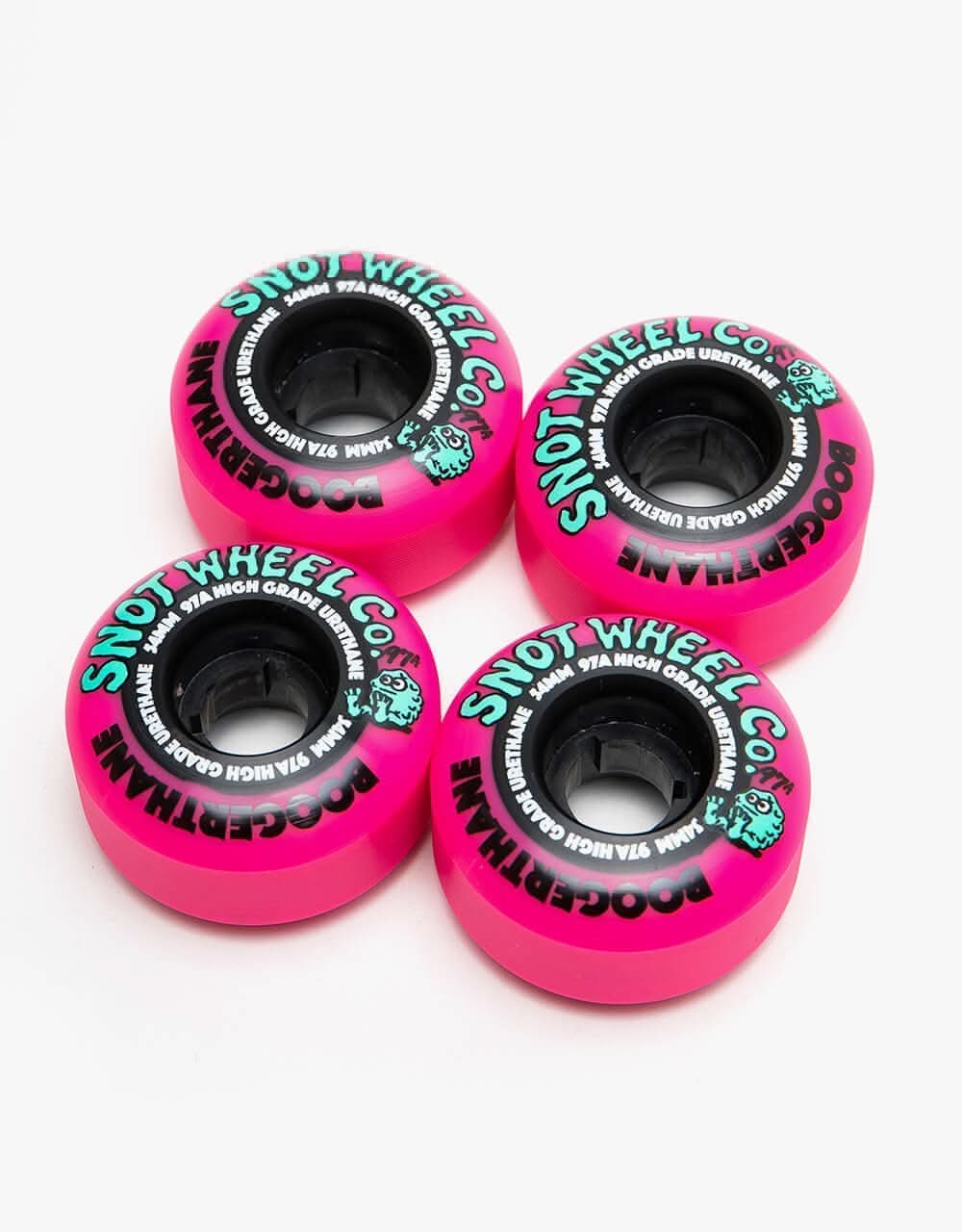 Snot Team 97a Skateboard Wheel - 54mm