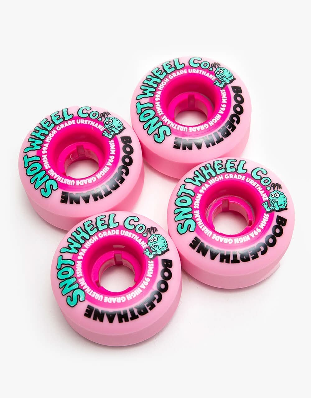 Snot Team 99a Skateboard Wheel - 55mm