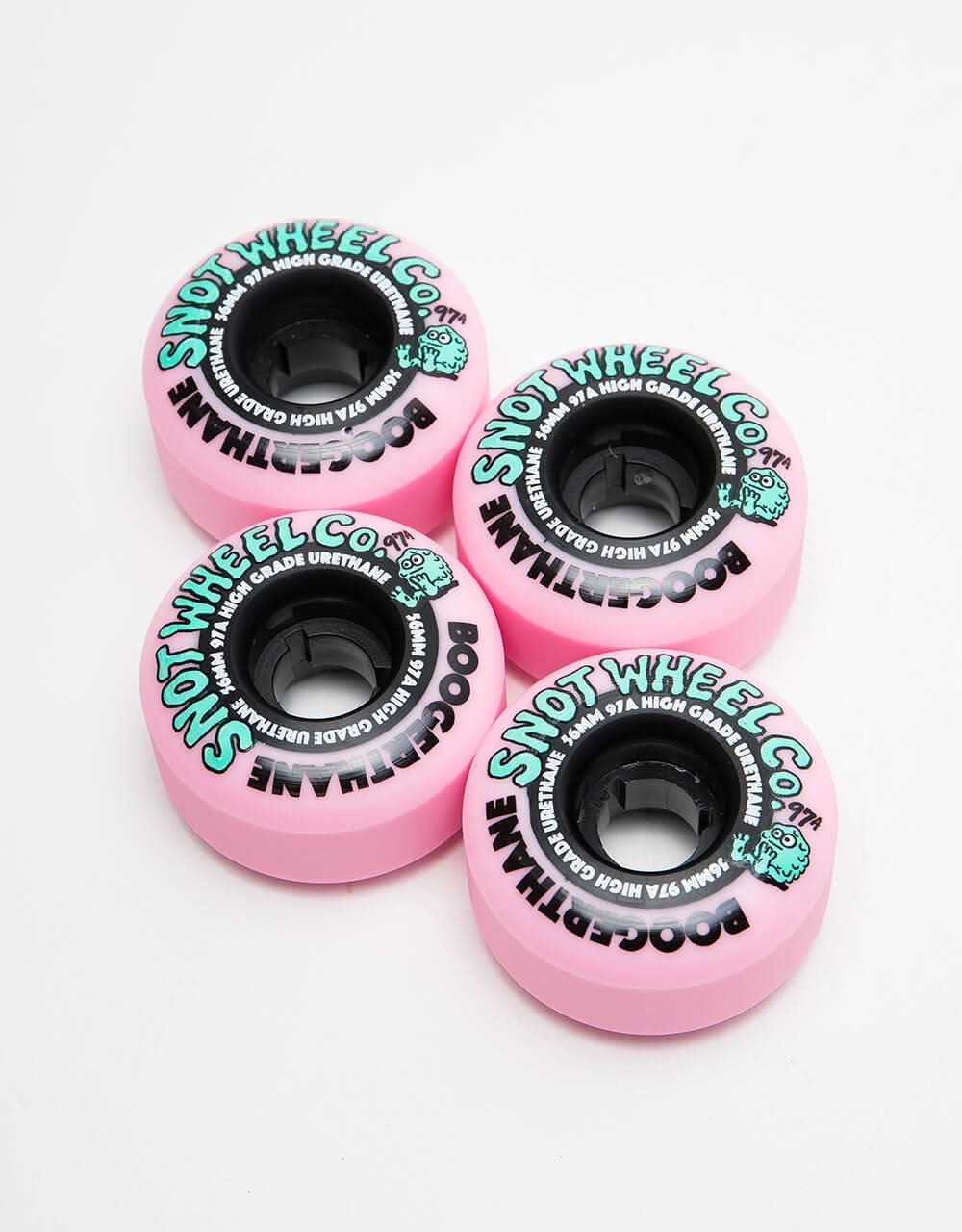 Snot Team 97a Skateboard Wheel - 56mm