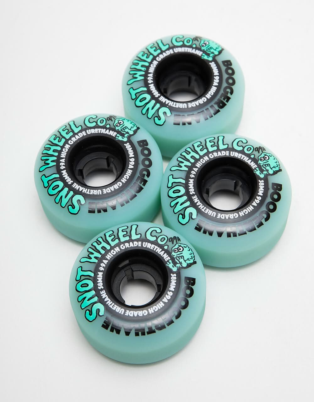 Rueda de skate Snot Team 99a - 58 mm