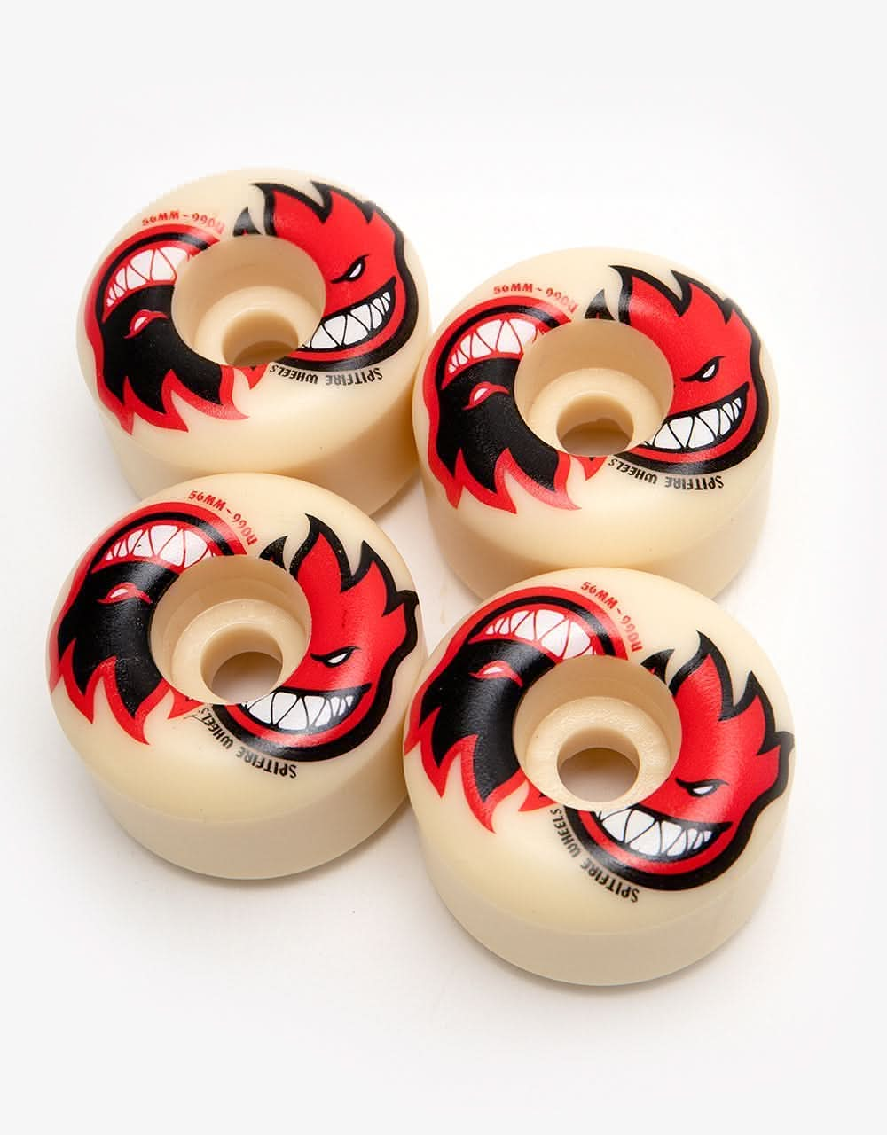 Spitfire Formula Four Eternals Radial Full 99d Skateboard Wheel - 56mm