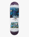 Anti Hero Taylor Space Junk Skateboard Deck - 8.5"