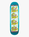 Anti Hero Raney Grimple Stix Guest Skateboard Deck - 8.63"