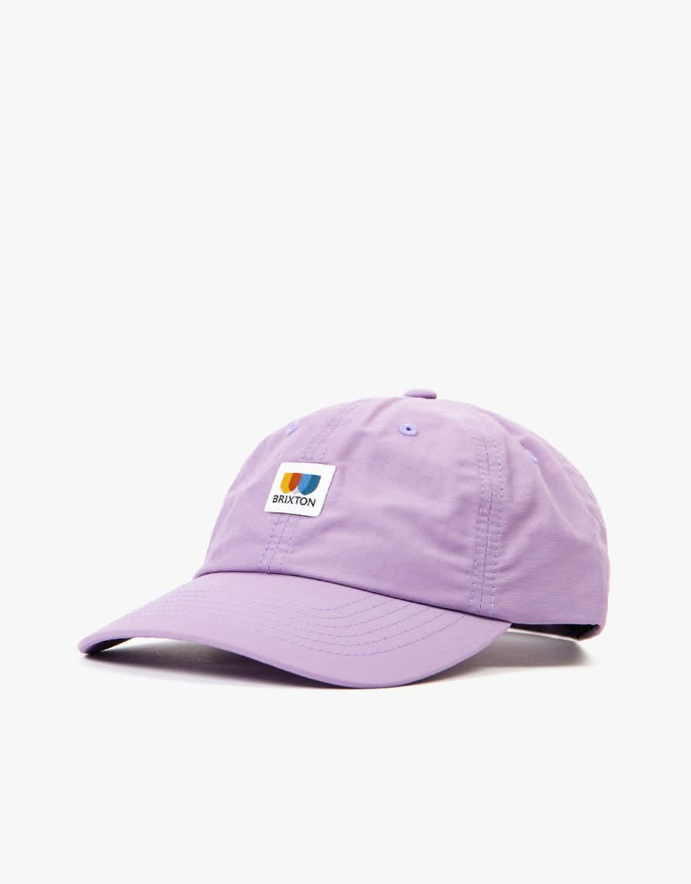 Brixton Alton Low Profile Cap - Orchid