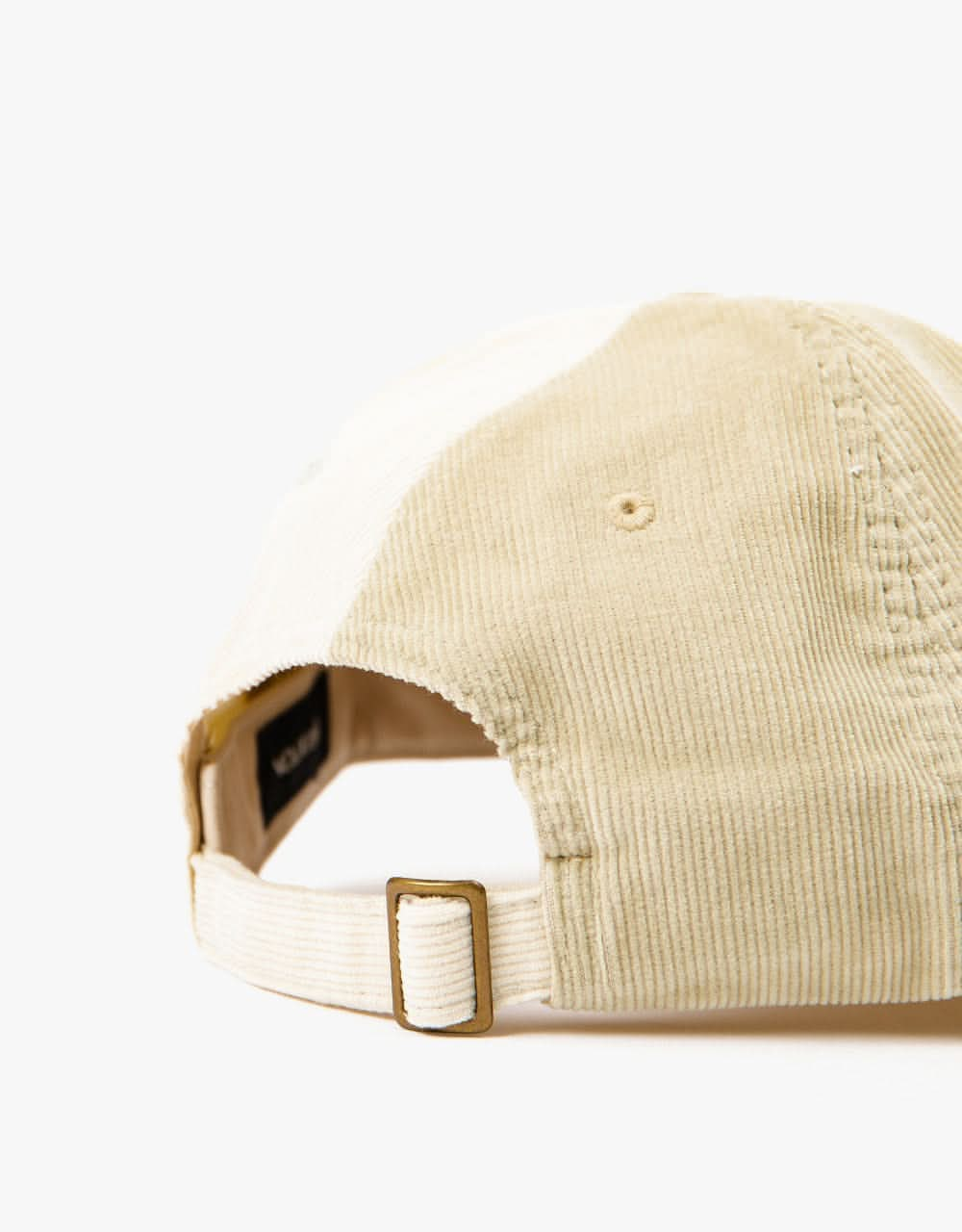 Brixton Alton Low Profile Cap - Off White/Dove