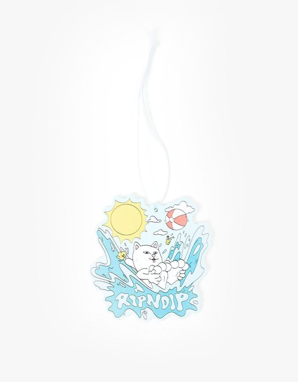 RIPNDIP Summer Splash Air Freshener - Multi