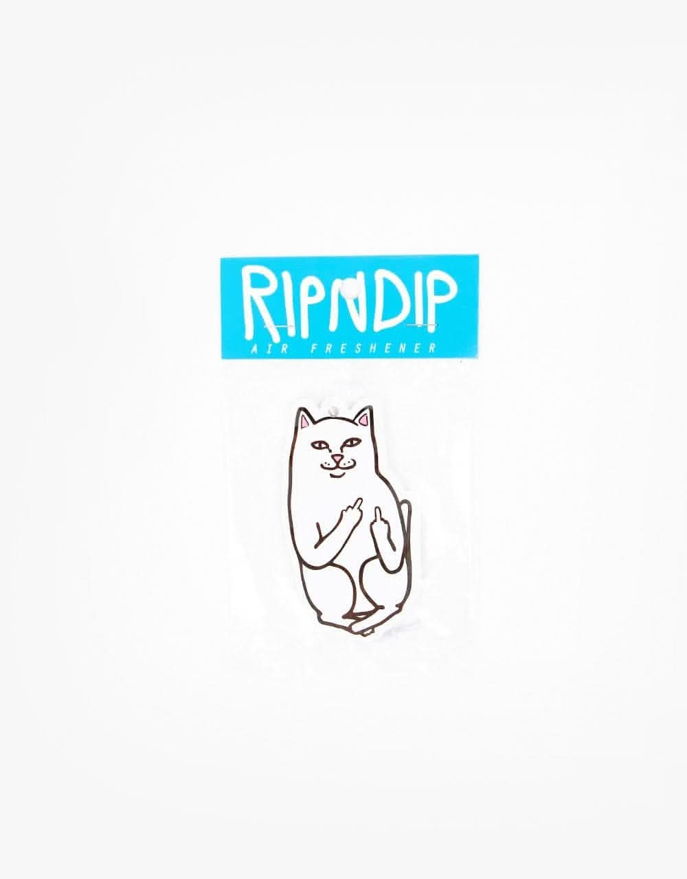 RIPNDIP Lord Nermal Air Freshener - Multi