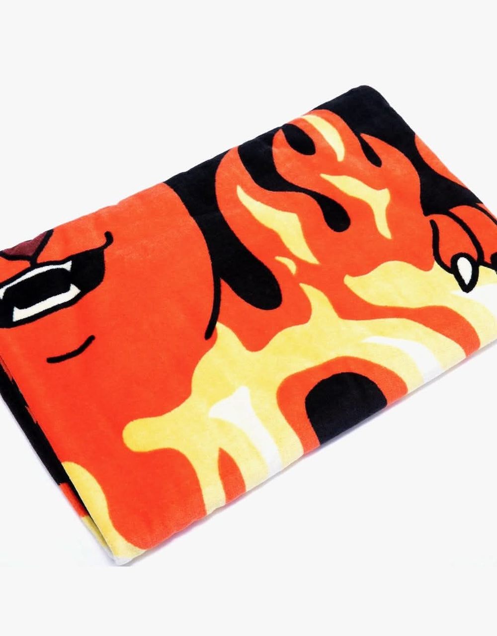 RIPNDIP Devils Work Beach Towel - Black