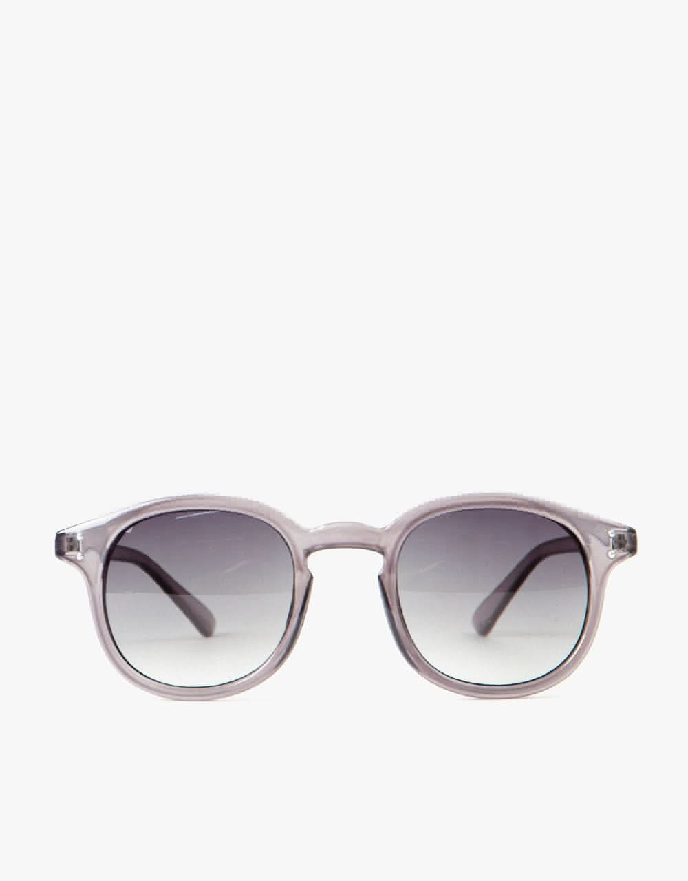 Santa Cruz Watson Sunglasses - Transparent Black