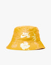 Nike SB Graphic Bucket Hat - Sanded Gold/White