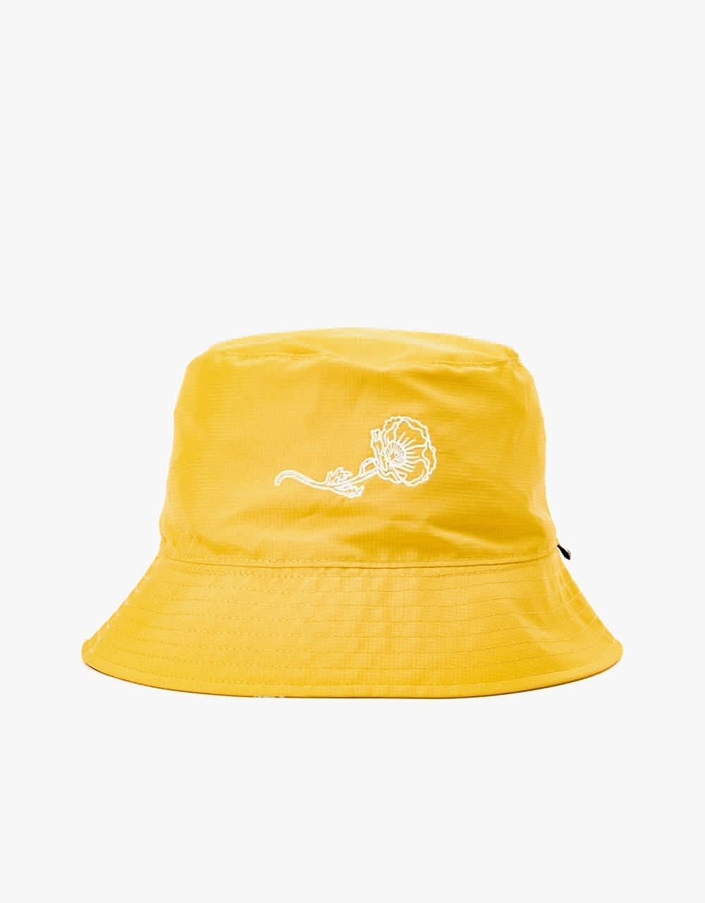 Nike SB Graphic Bucket Hat - Sanded Gold/White