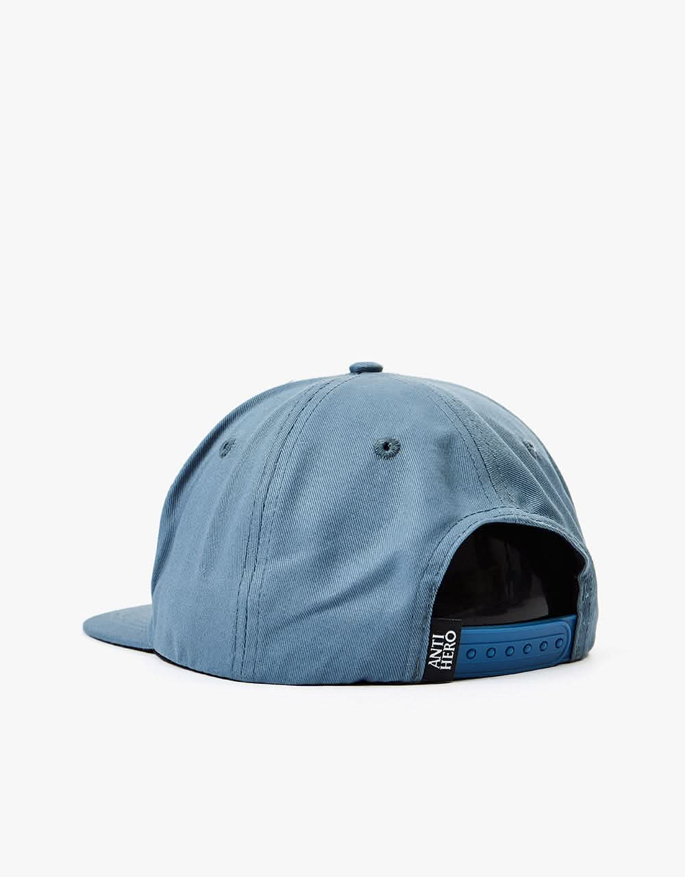 Anti Hero Lil Pigeon Snapback Cap - Slate Blue