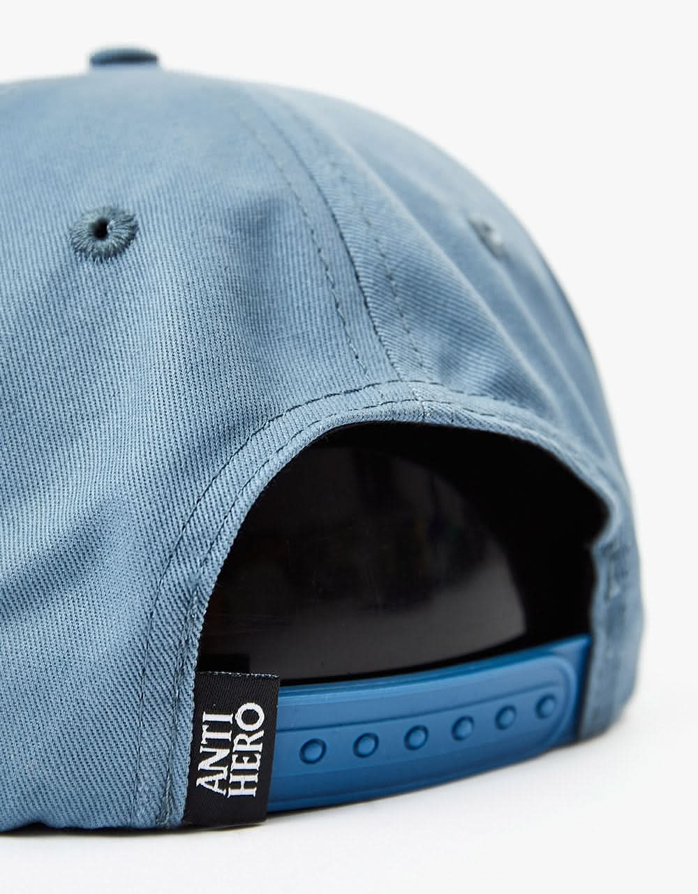 Anti Hero Lil Pigeon Snapback Cap - Slate Blue