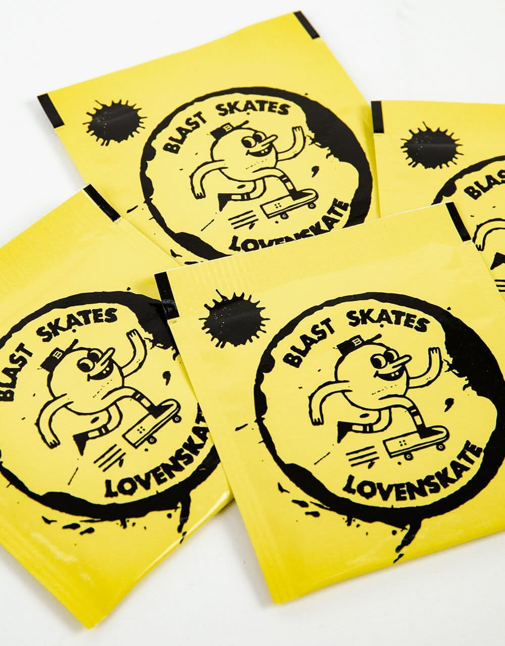 Lovenskate x Blast Camomile Tea - 25 Bags