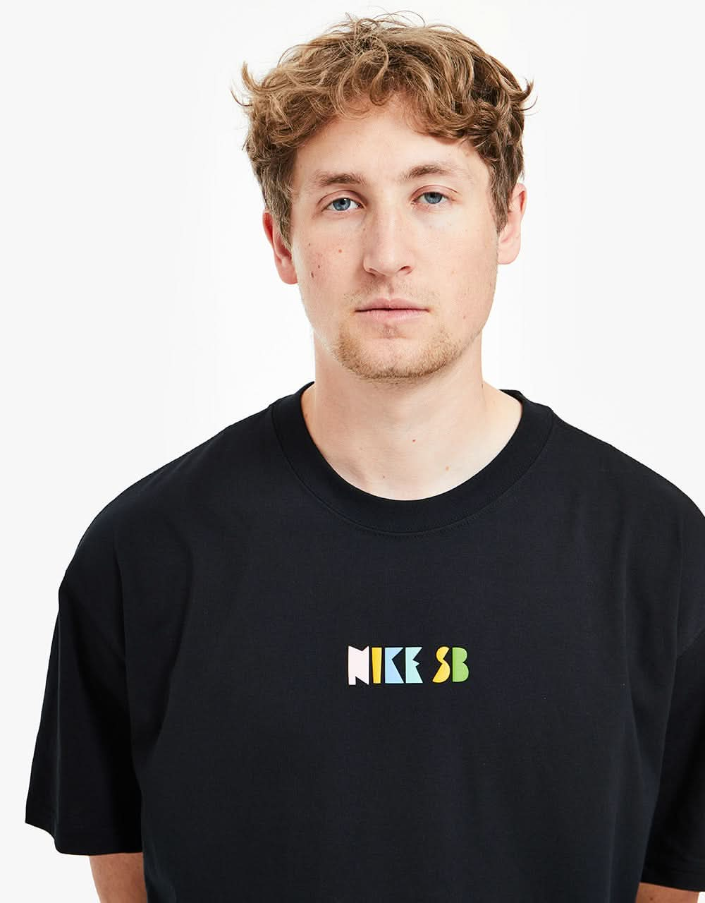 Nike SB Nature T-Shirt - Black