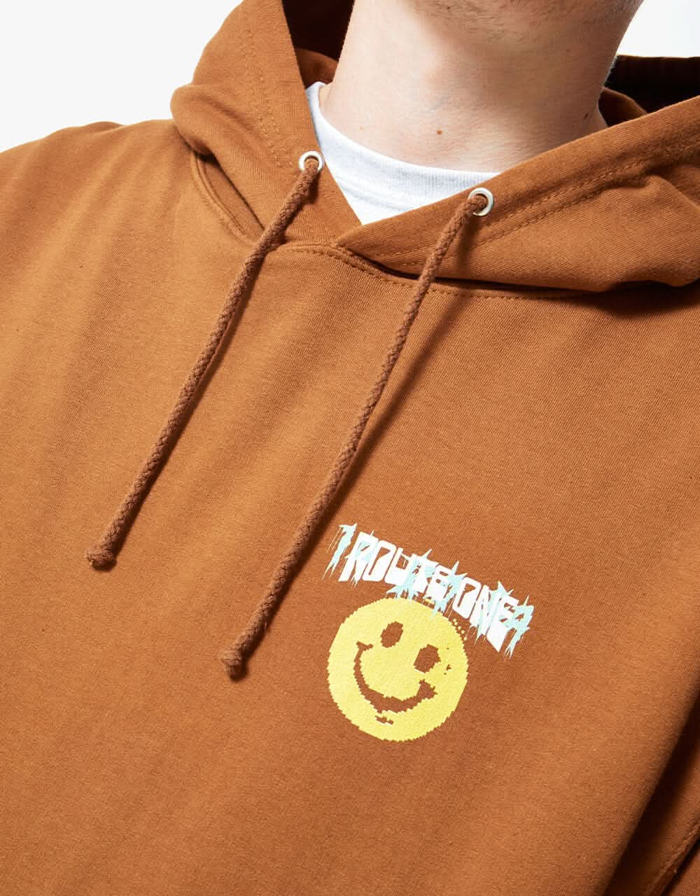 Route One 3AM Pullover Hoodie - Caramel Toffee