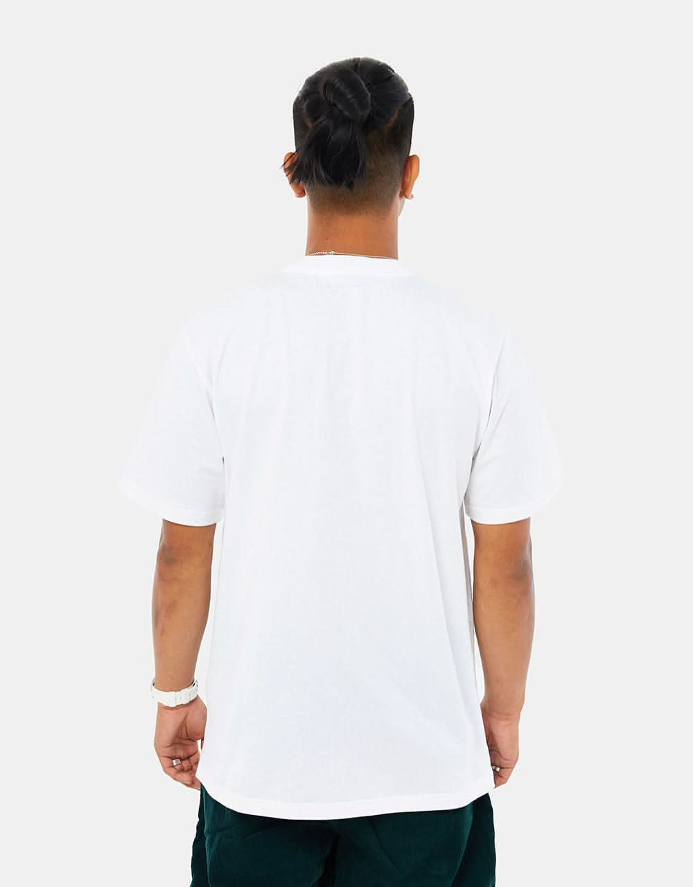 Carhartt WIP S/S Nice Trip T-Shirt - White