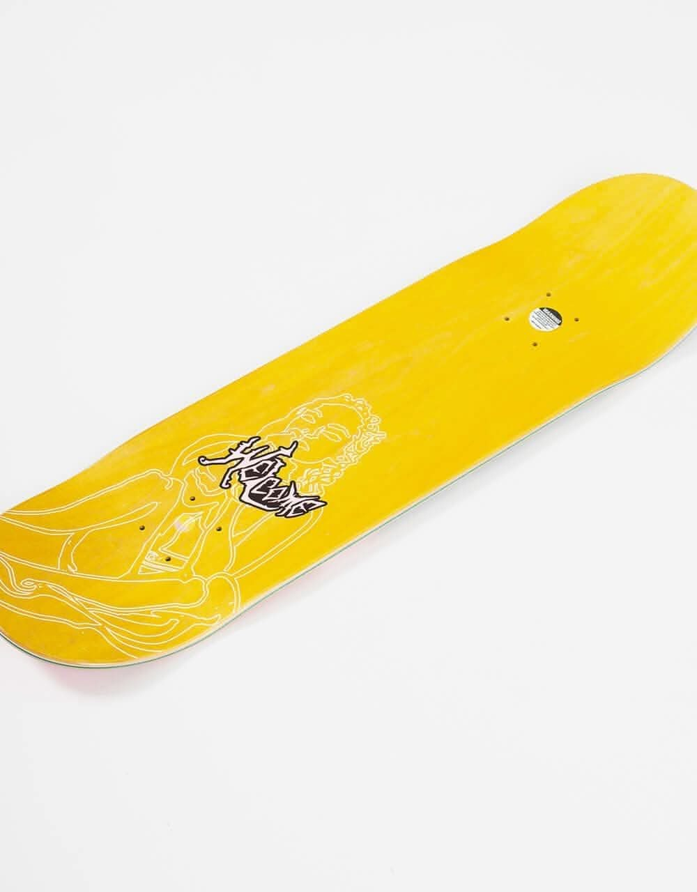 Welcome Mock Taxi on Island Skateboard Deck - 8.38"