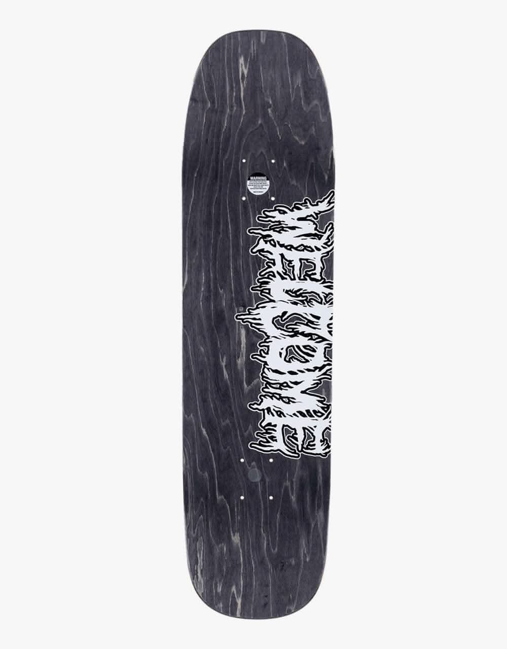 Welcome Lay Bapholit on Stonecipher Skateboard Deck - 8.6"