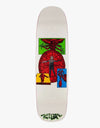 Welcome Meditation on Son of Golem Skateboard Deck - 8.75"