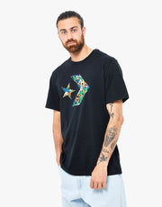 Converse Color Forward Graphic T-Shirt - Converse Black