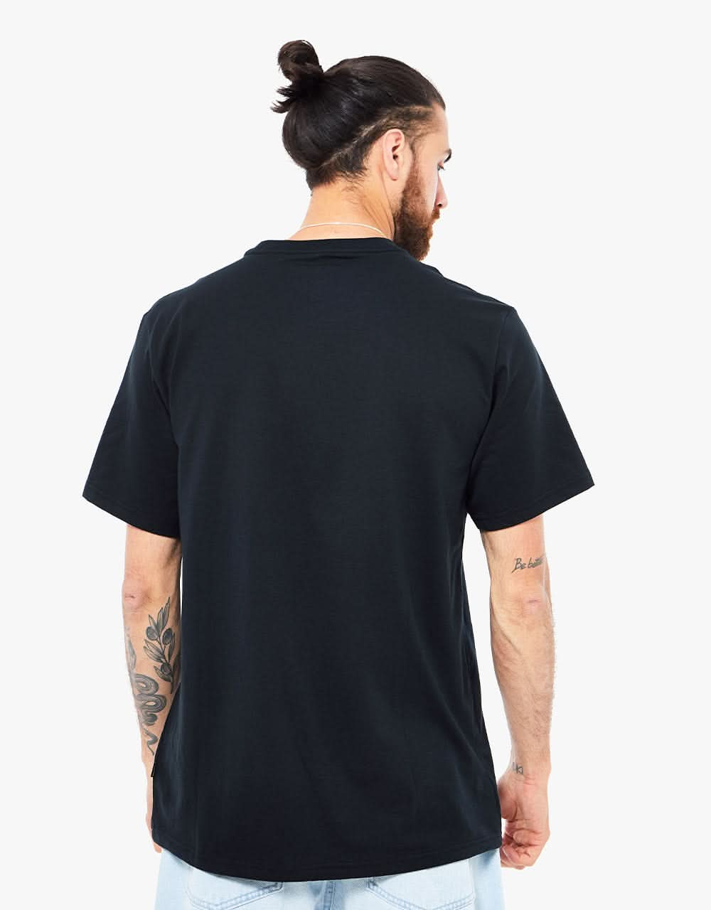 Converse Color Forward Graphic T-Shirt - Converse Black