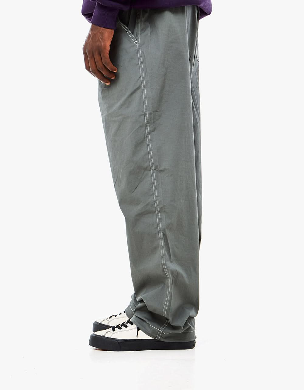 Butter Goods Climber Pants - Washed Army