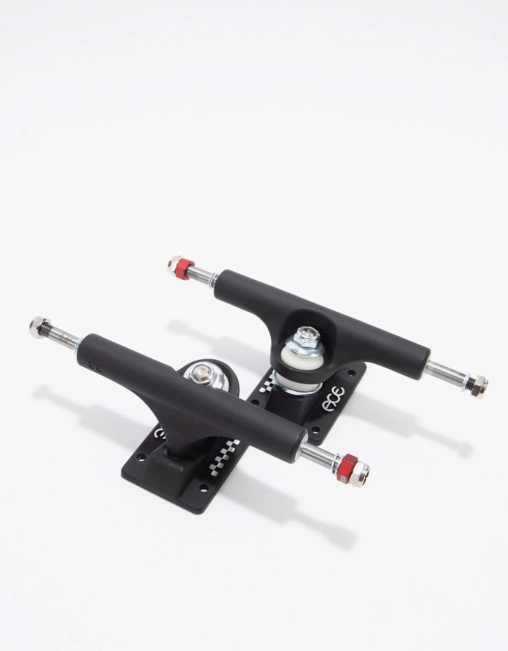 Ace AF1 33 Skateboard Trucks - Matte Black (Pair)